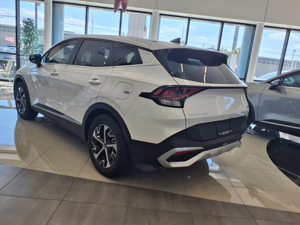 2025 Kia Sportage EX - 2