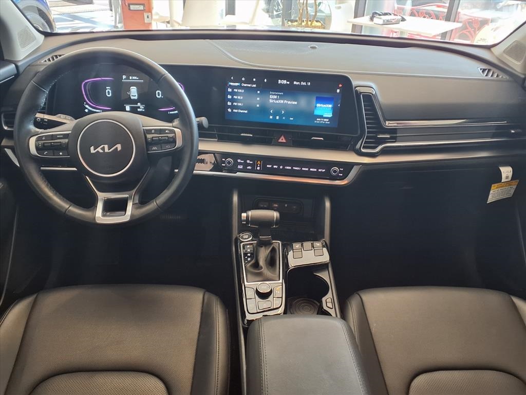 2025 Kia Sportage EX - 4