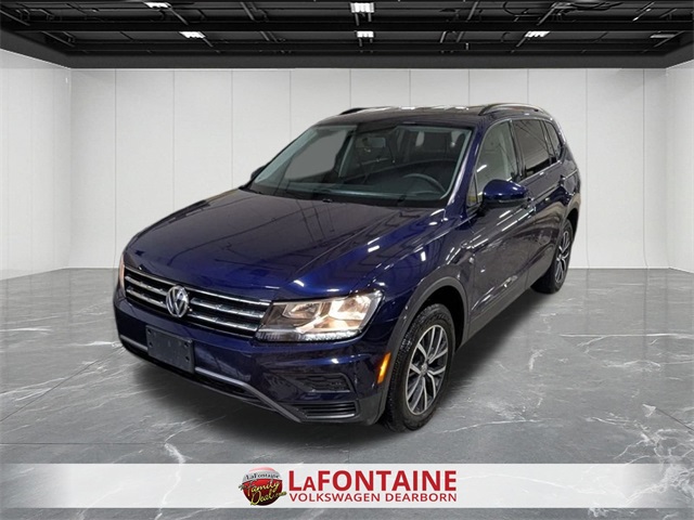 2021 Volkswagen Tiguan 2.0T S