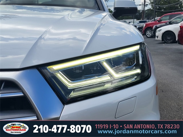 Used Car 2019 Audi Q5  2.0t Premium Plus For Sale Under $20,000 In San Antonio, Texas