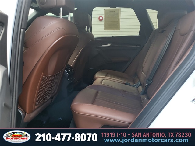 Used Car 2019 Audi Q5  2.0t Premium Plus For Sale Under $20,000 In San Antonio, Texas