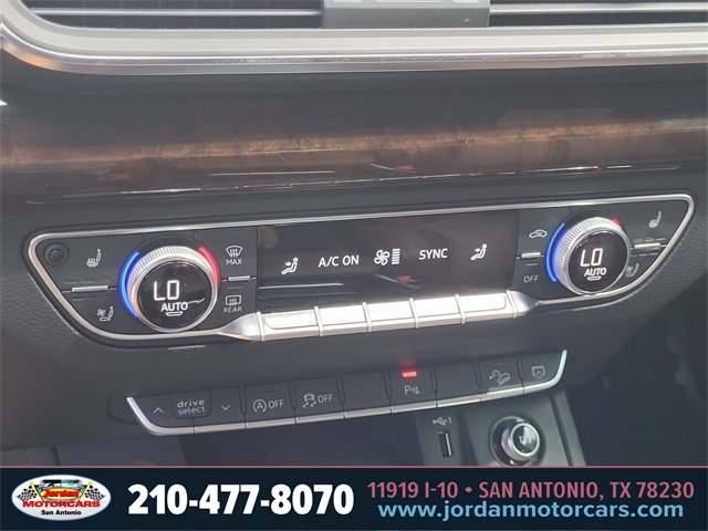 Used Car 2019 Audi Q5  2.0t Premium Plus For Sale Under $20,000 In San Antonio, Texas