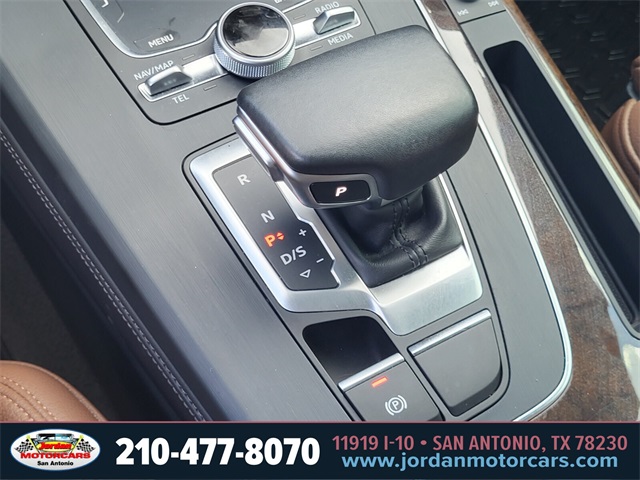 Used Car 2019 Audi Q5  2.0t Premium Plus For Sale Under $20,000 In San Antonio, Texas