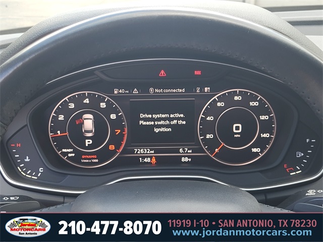 Used Car 2019 Audi Q5  2.0t Premium Plus For Sale Under $20,000 In San Antonio, Texas