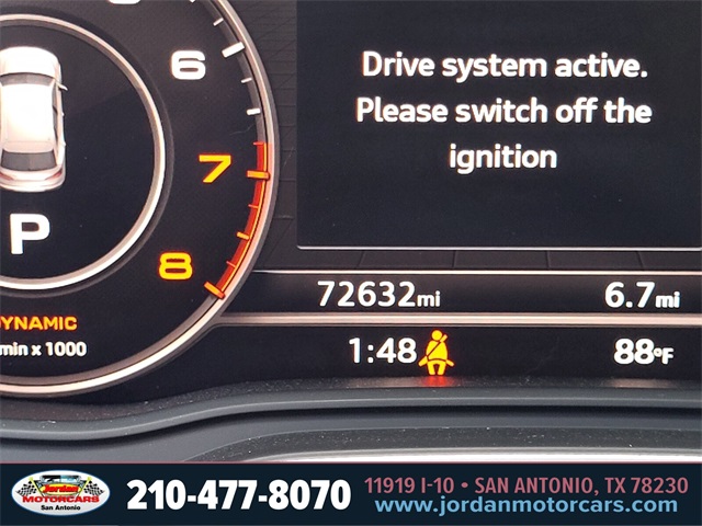 Used Car 2019 Audi Q5  2.0t Premium Plus For Sale Under $20,000 In San Antonio, Texas
