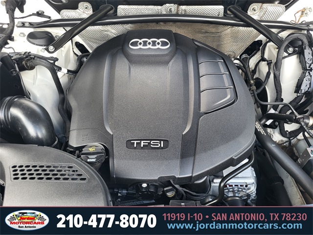 Used Car 2019 Audi Q5  2.0t Premium Plus For Sale Under $20,000 In San Antonio, Texas