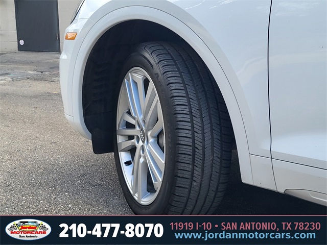 Used Car 2019 Audi Q5  2.0t Premium Plus For Sale Under $20,000 In San Antonio, Texas