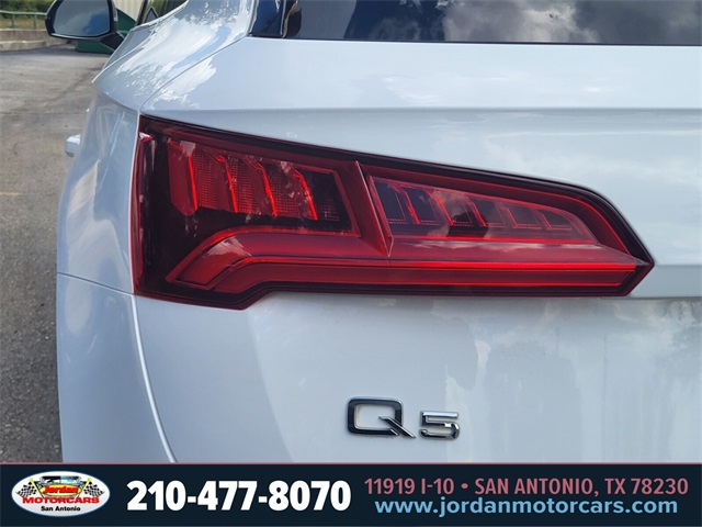 Used Car 2019 Audi Q5  2.0t Premium Plus For Sale Under $20,000 In San Antonio, Texas
