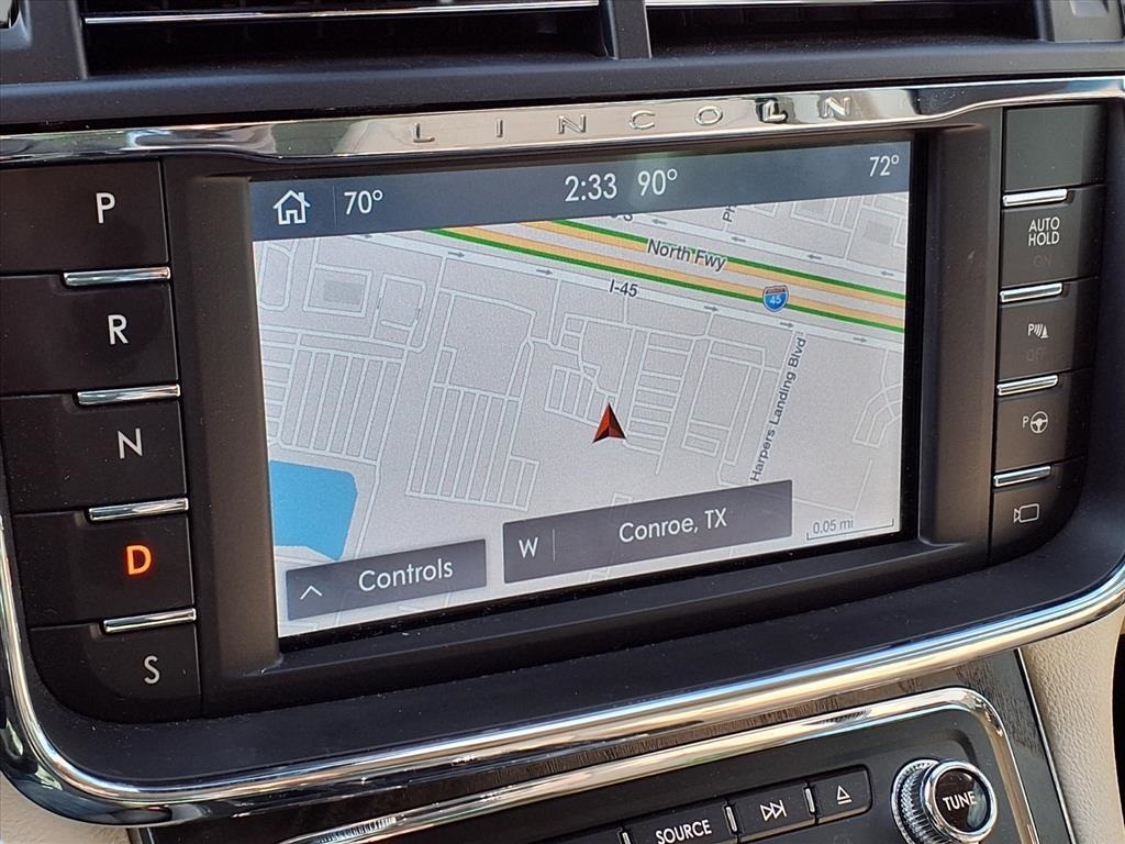 2020 Lincoln Continental Reserve Blue at DeMontrond Ford