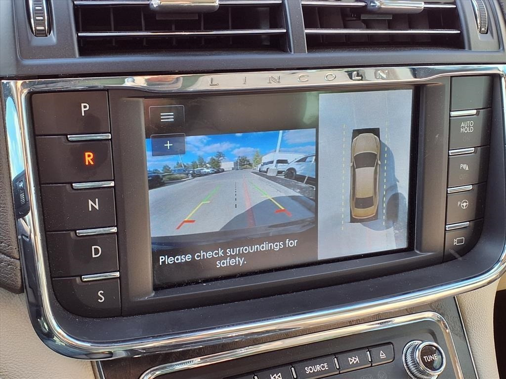 2020 Lincoln Continental Reserve Blue at DeMontrond Ford
