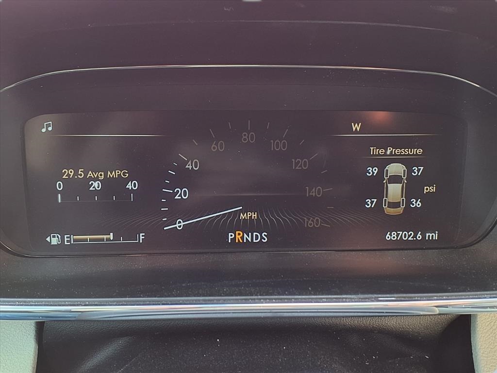 2020 Lincoln Continental Reserve Blue at DeMontrond Ford