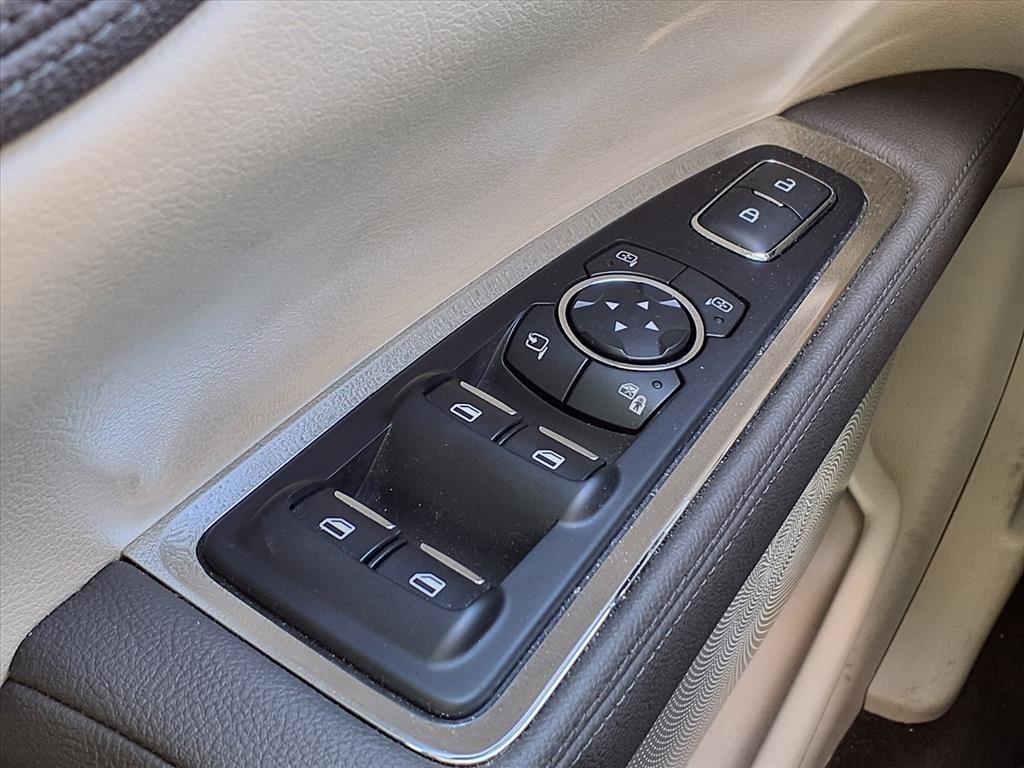 2020 Lincoln Continental Reserve Blue at DeMontrond Ford