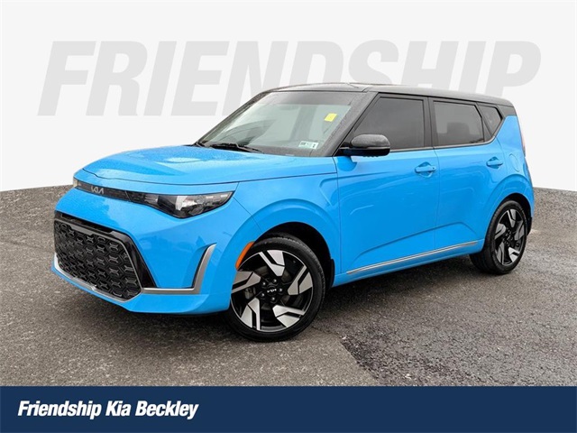 2023 Kia Soul GT-Line FWD
