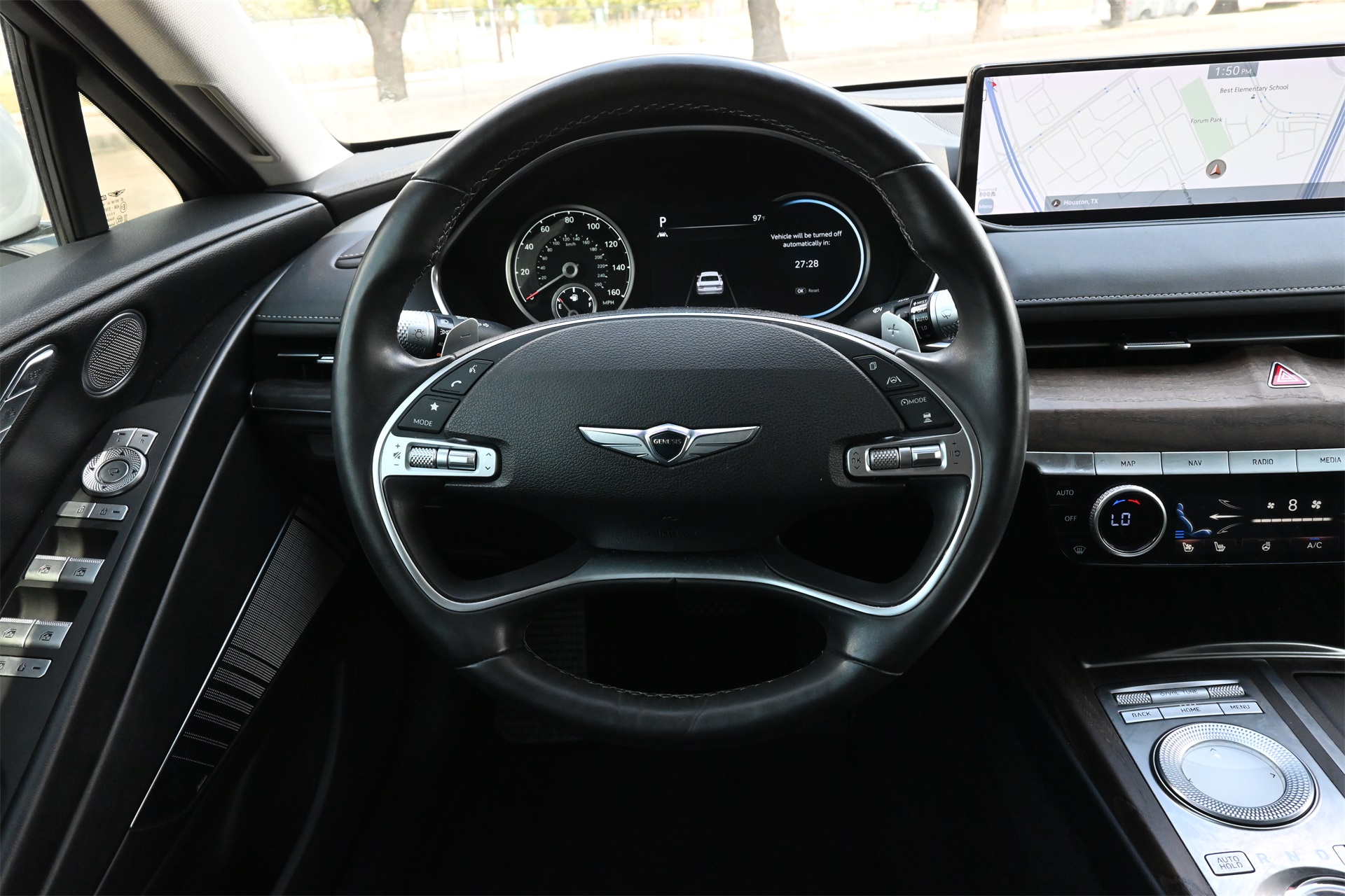 2021 Genesis G80 2.5T - 9