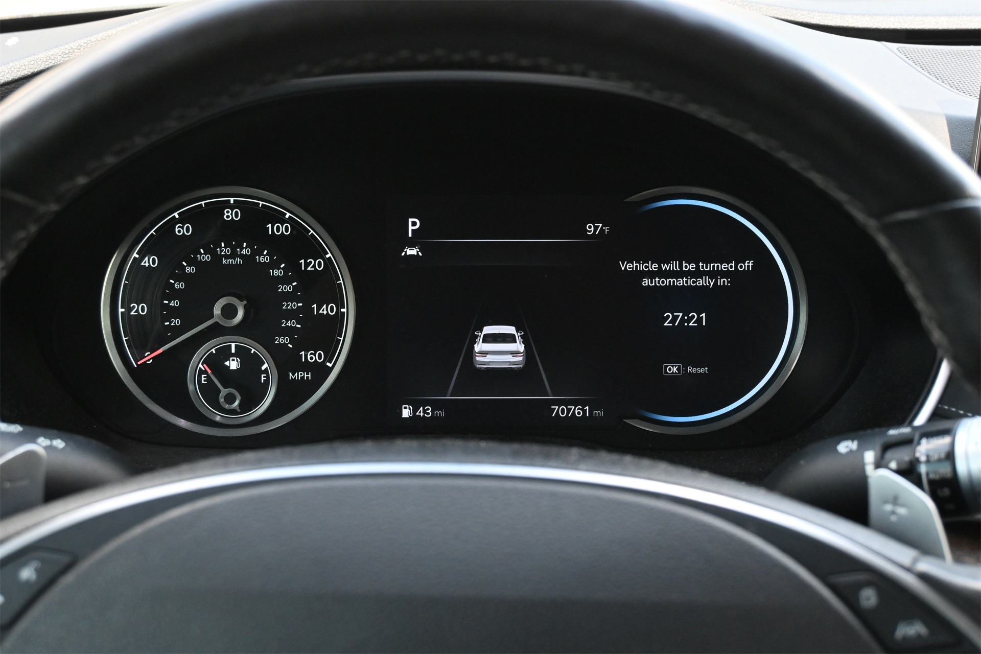 2021 Genesis G80 2.5T - 10