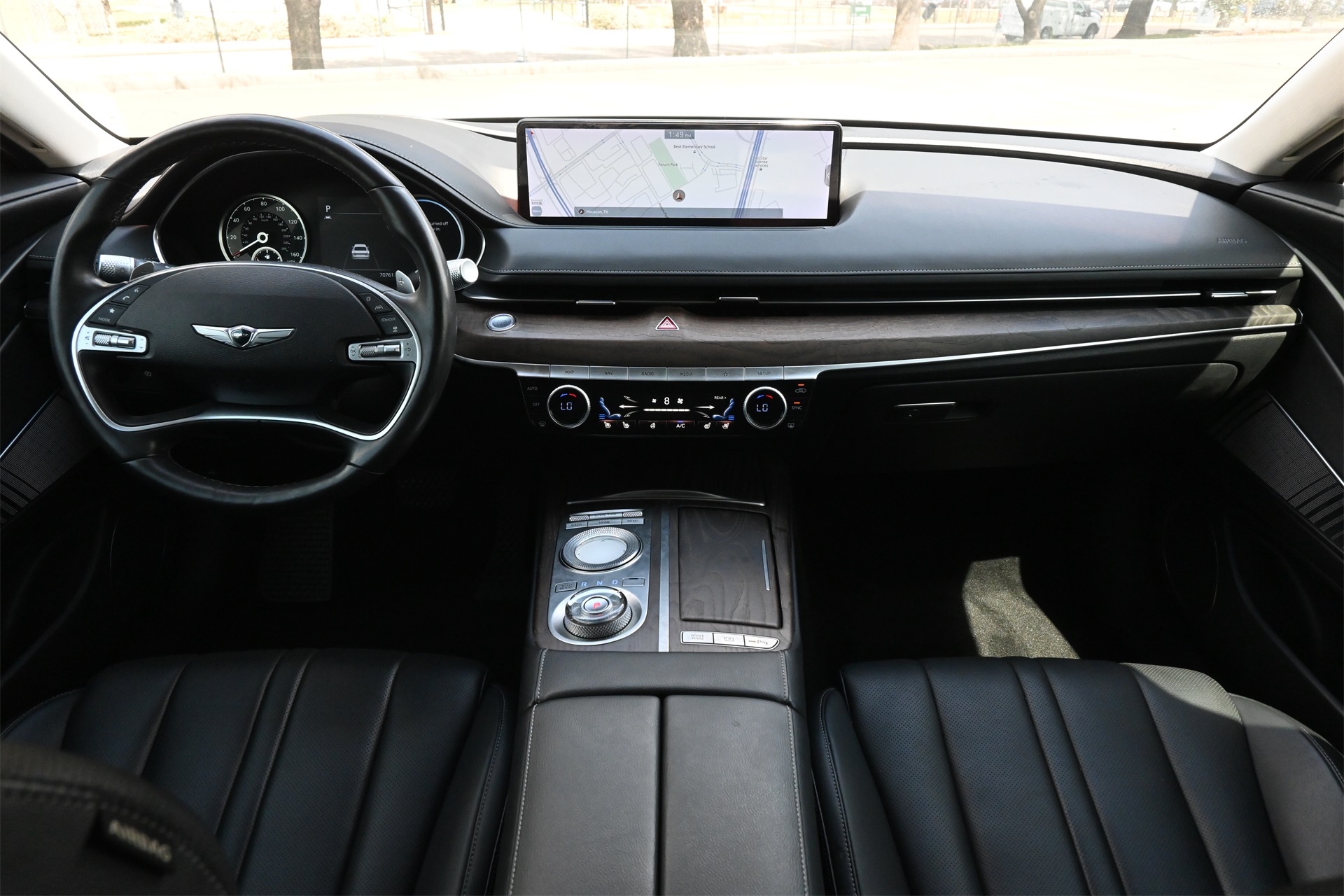 2021 Genesis G80 2.5T - 6