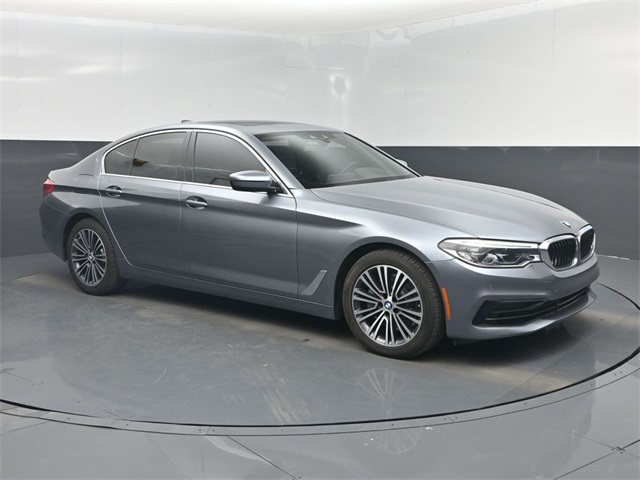 2019 BMW 5 Series 540i Sedan RWD