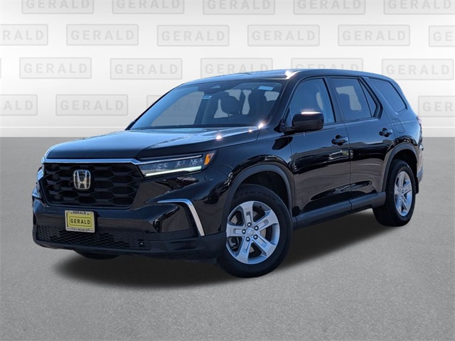 2024 Honda Pilot LX AWD