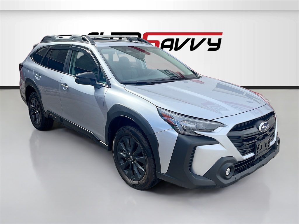 2025 Subaru Outback Onyx Edition AWD