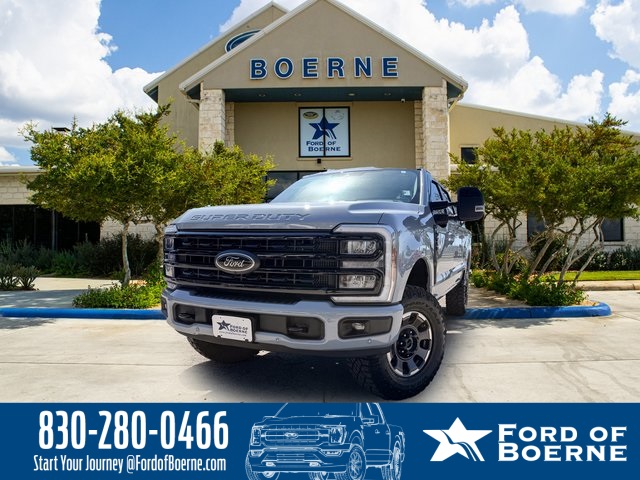 2024 Ford F-250 Super Duty Lariat Crew Cab 4WD