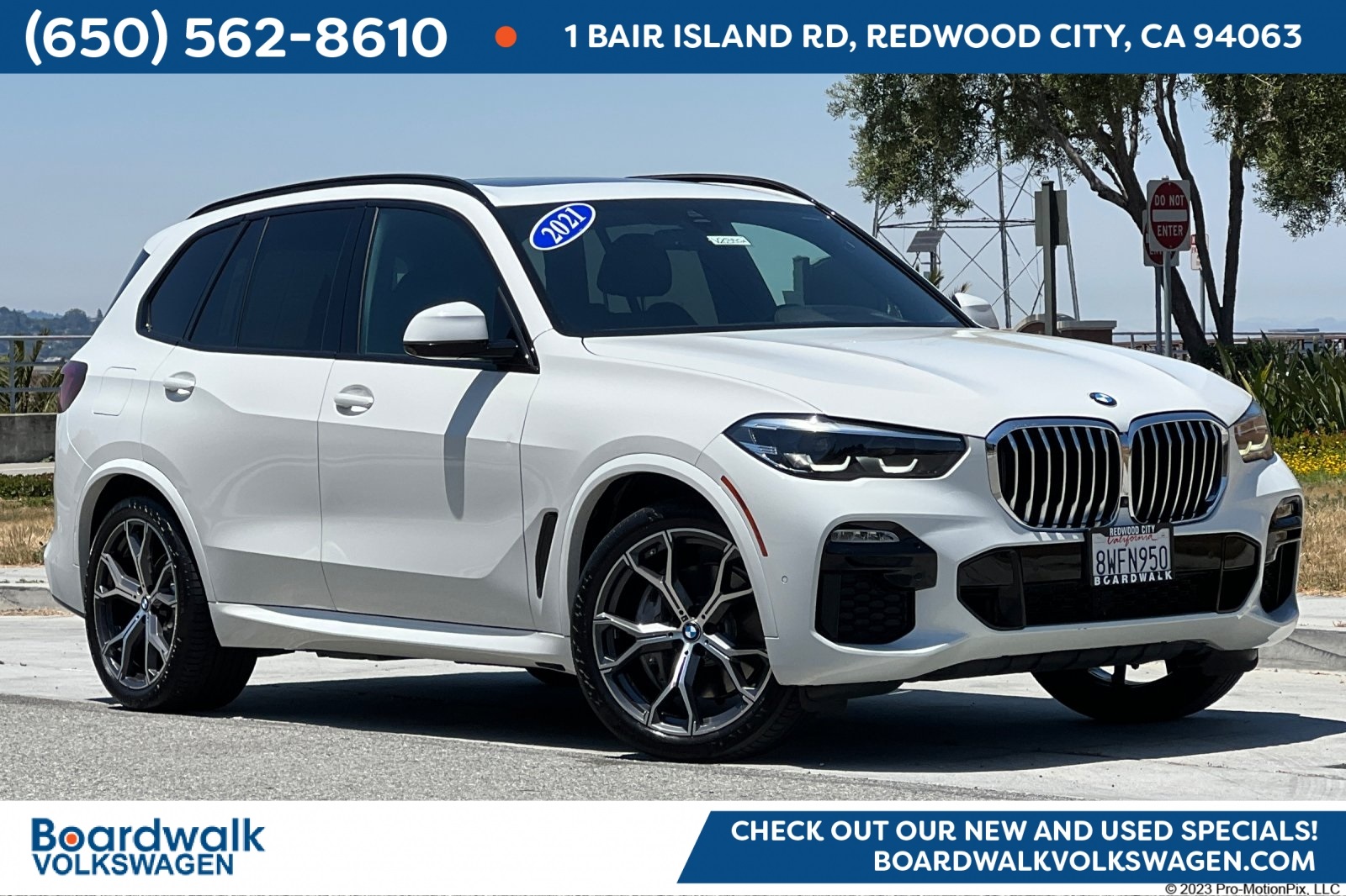 /2021 BMW X5-PHEV
