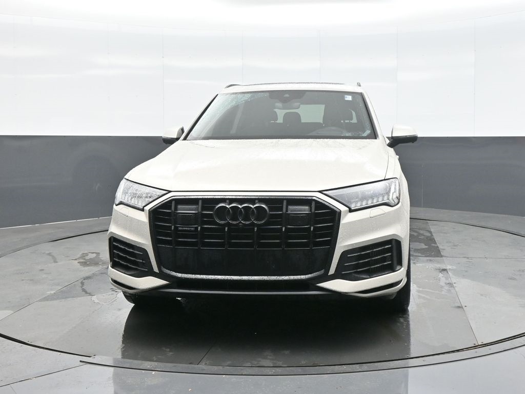 Used 2021 Audi Q7 55 Prestige with VIN WA1VXAF70MD032502 for sale in Kansas City