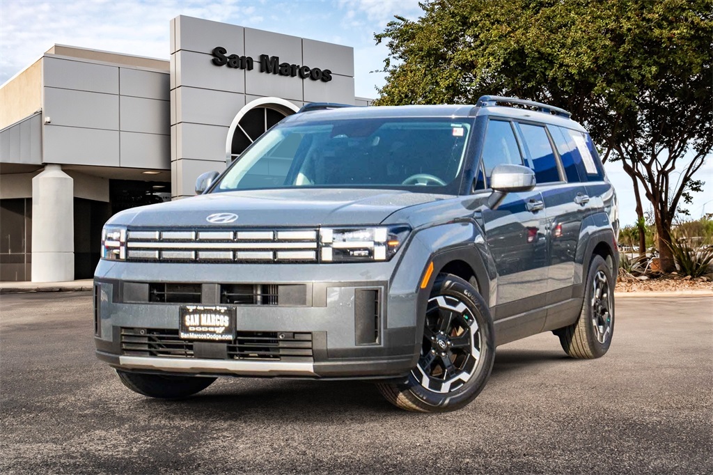 Used Car 2025 Hyundai Santa Fe  Sel For Sale Under $30,000 In San Marcos, Texas
