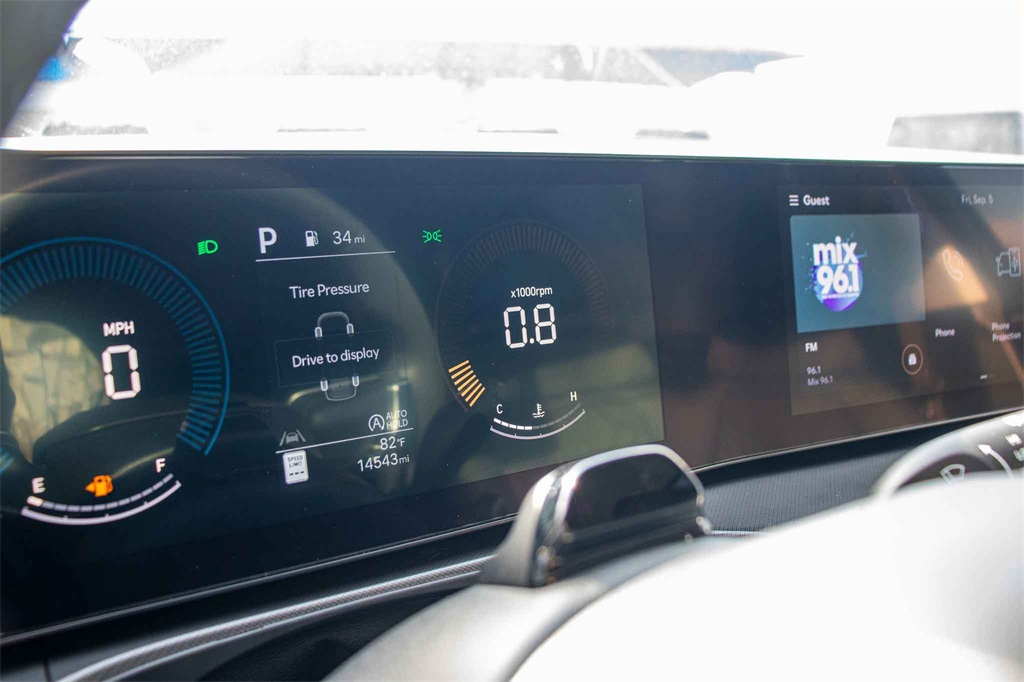 Used Car 2025 Hyundai Santa Fe  Sel For Sale Under $30,000 In San Marcos, Texas