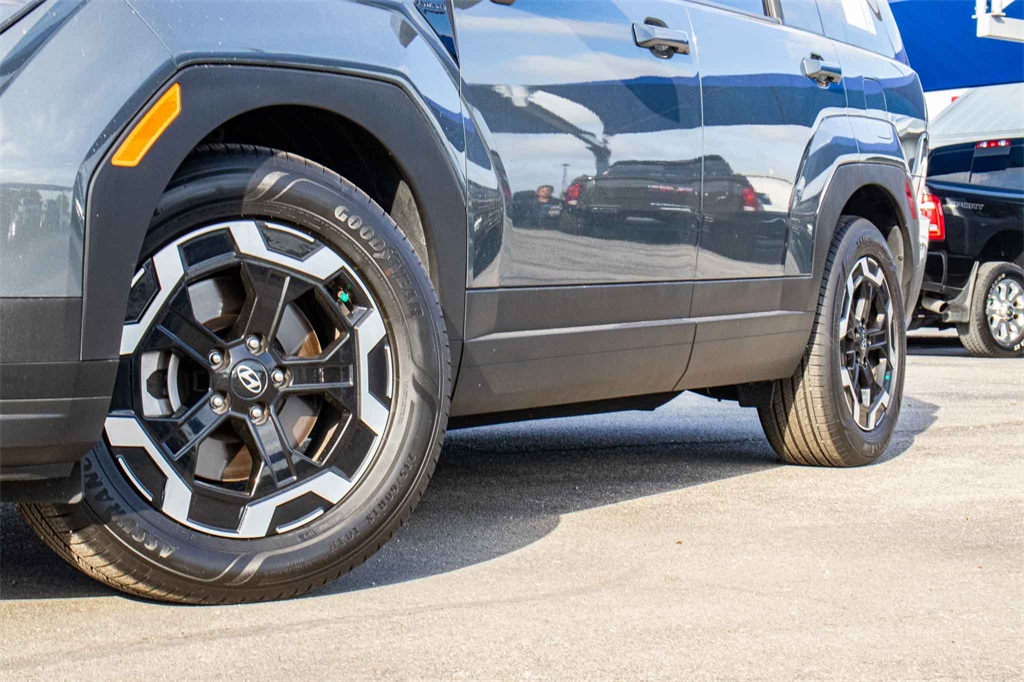 Used Car 2025 Hyundai Santa Fe  Sel For Sale Under $30,000 In San Marcos, Texas