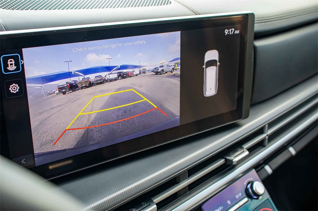 Used Car 2025 Hyundai Santa Fe  Sel For Sale Under $30,000 In San Marcos, Texas