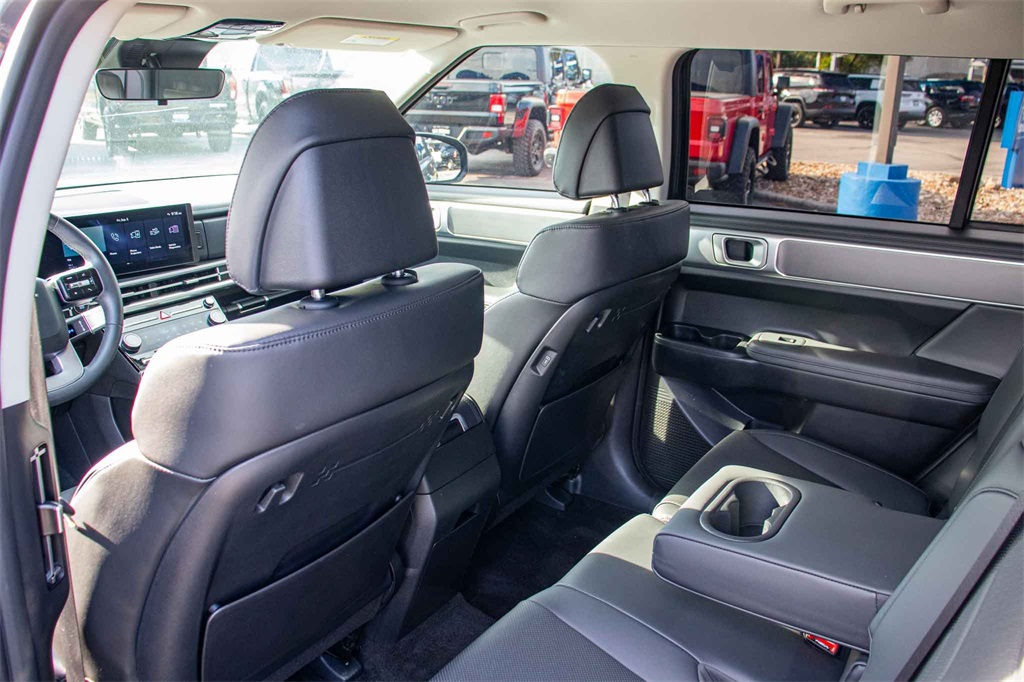 Used Car 2025 Hyundai Santa Fe  Sel For Sale Under $30,000 In San Marcos, Texas