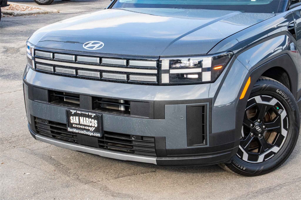 Used Car 2025 Hyundai Santa Fe  Sel For Sale Under $30,000 In San Marcos, Texas