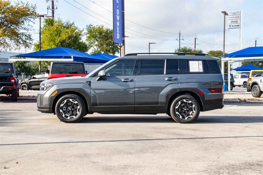 Used Car 2025 Hyundai Santa Fe  Sel For Sale Under $30,000 In San Marcos, Texas