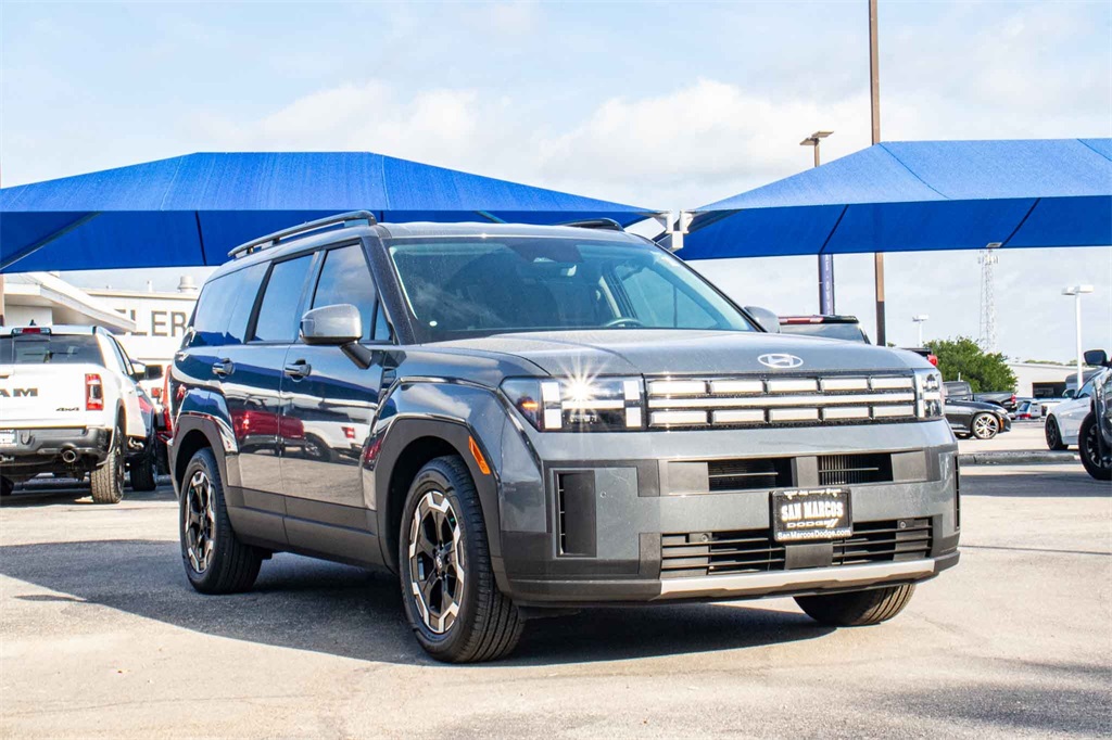 Used Car 2025 Hyundai Santa Fe  Sel For Sale Under $30,000 In San Marcos, Texas