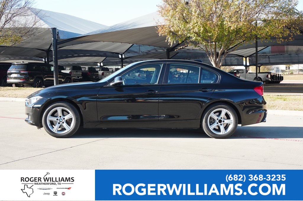 Used Car 2014 Bmw 3 Series  328i Xdrive For Sale Under $12,000 In Weatherford, Texas