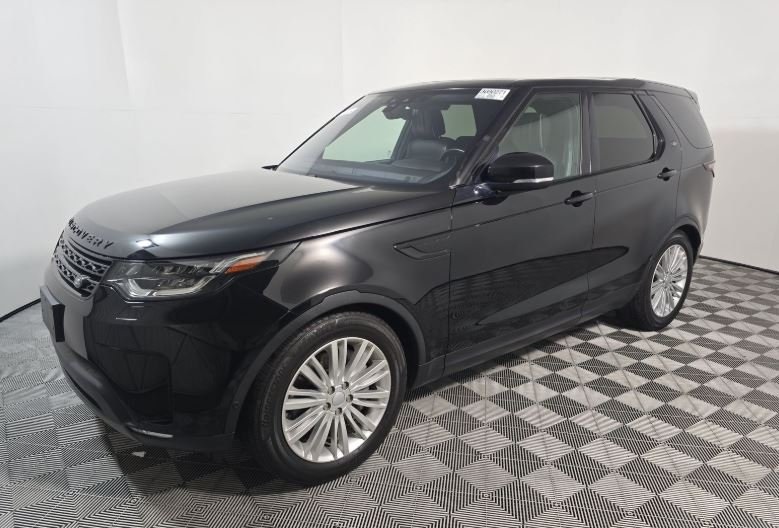 2019 Land Rover Discovery HSE Luxury