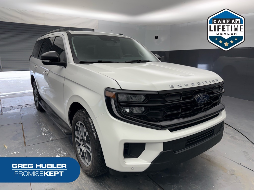 2026 Ford Expedition Active 4WD