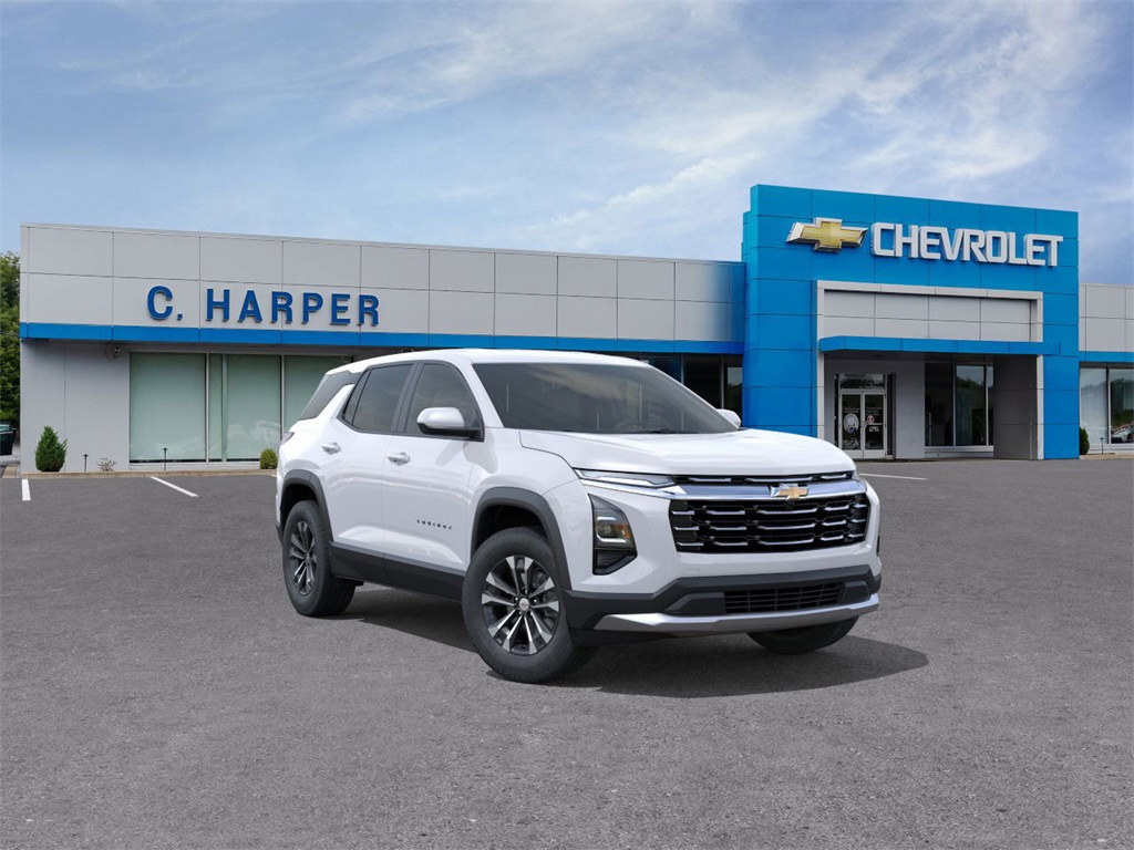 2026 Chevrolet Equinox LT AWD