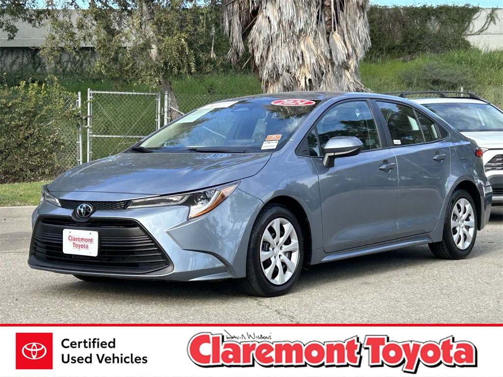 2024 Toyota Corolla LE FWD