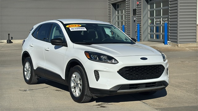 2022 Ford Escape Hybrid SE AWD