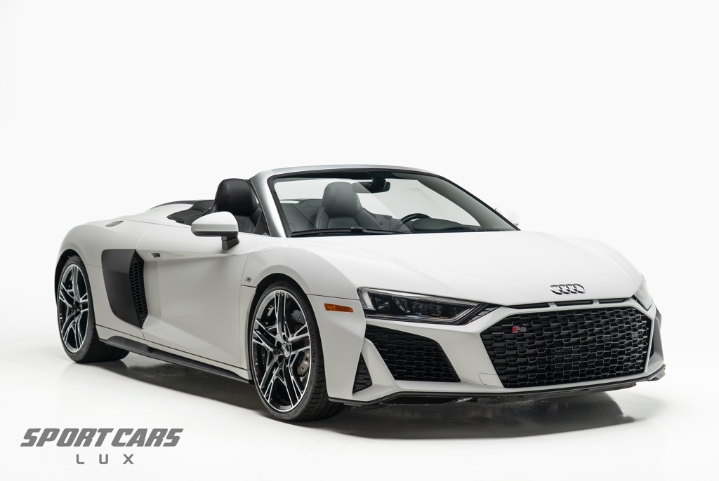 2022 Audi R8 Performance's photo