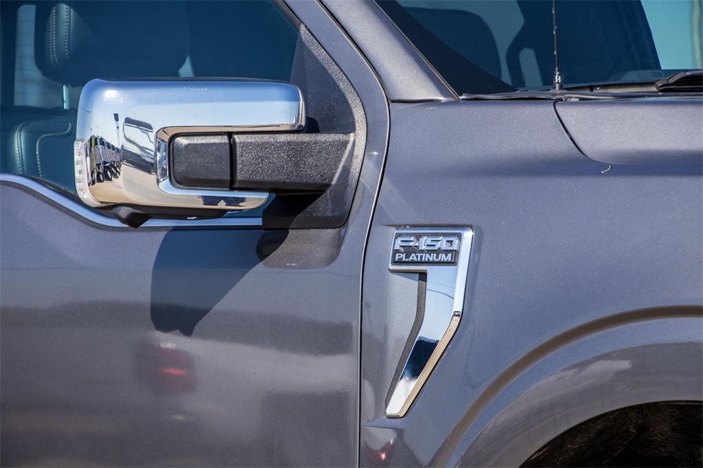 2021 Ford F-150 Platinum 