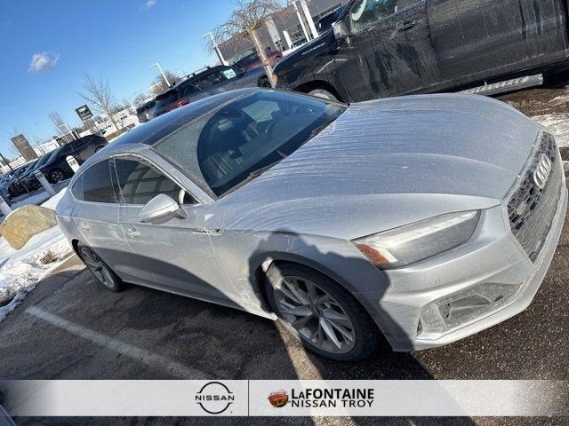 2020 Audi A5 Sportback Premium Plus
