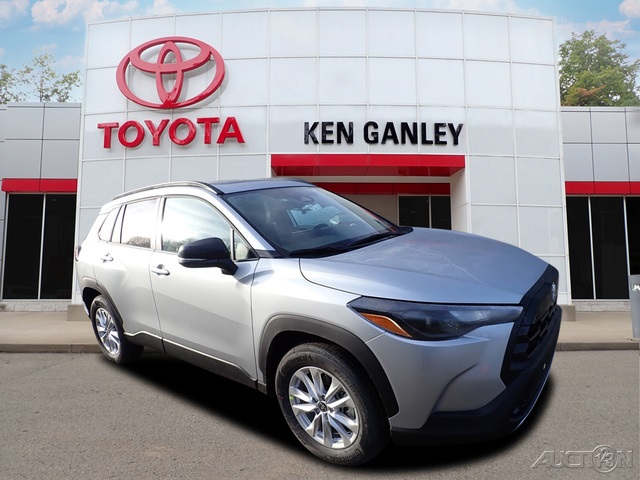 2026 Toyota Corolla Cross LE AWD