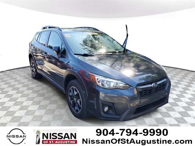 2018 Subaru Crosstrek  2018 Subaru Crosstrek