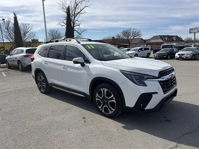 2023 Subaru Ascent Limited 8-Passenger AWD