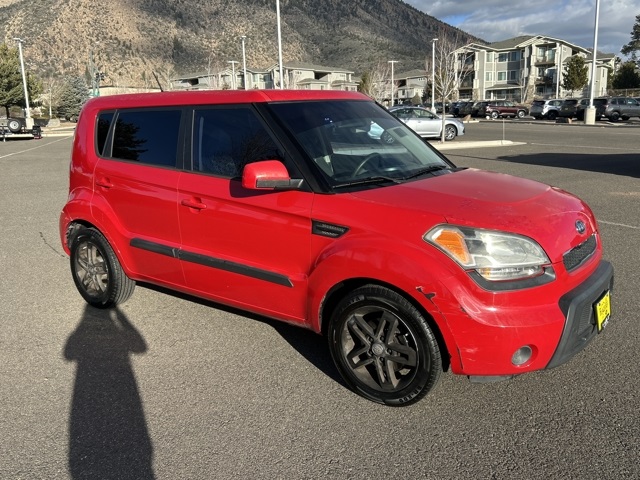 2011 Kia Soul Plus
