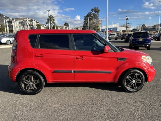 Used 2011 Kia Soul Base with VIN KNDJT2A22B7310054 for sale in Flagstaff, AZ
