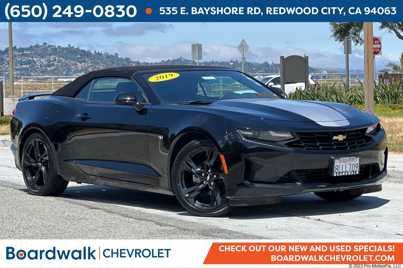 /2019 Chevrolet Camaro