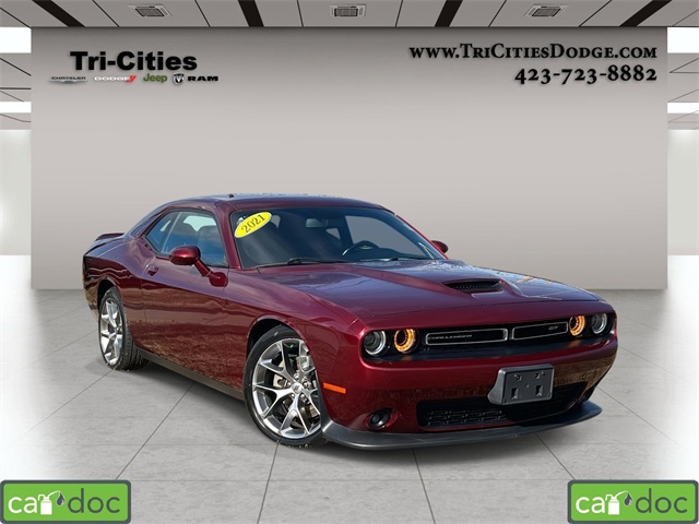 2021 Dodge Challenger GT RWD